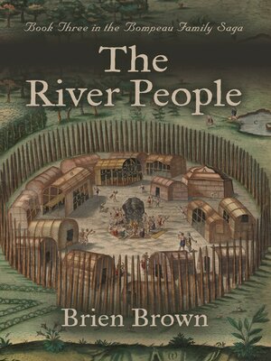 cover image of The River People